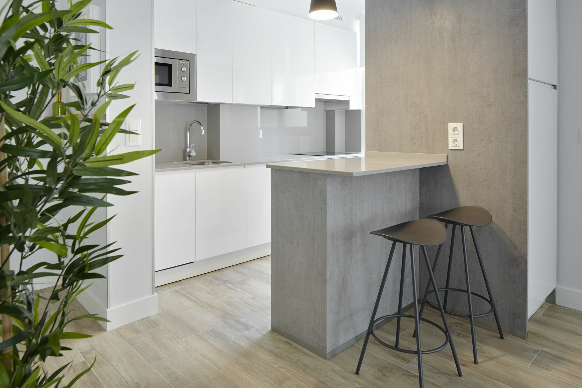 Marina Suite By Feelfree Rentals سان سيباستيان المظهر الخارجي الصورة